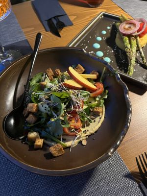   at The Botanist in Zadar