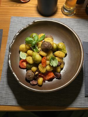   at The Botanist in Zadar