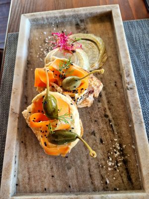  at The Botanist in Zadar