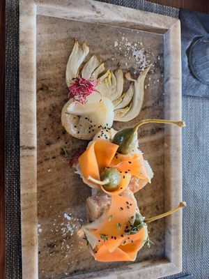  at The Botanist in Zadar