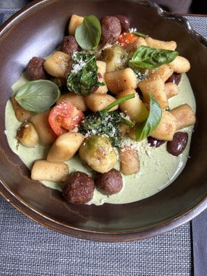   at The Botanist in Zadar