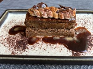   at The Botanist in Zadar