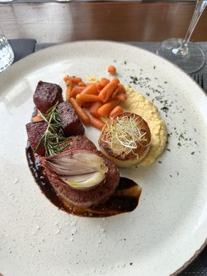   at The Botanist in Zadar