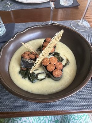   at The Botanist in Zadar