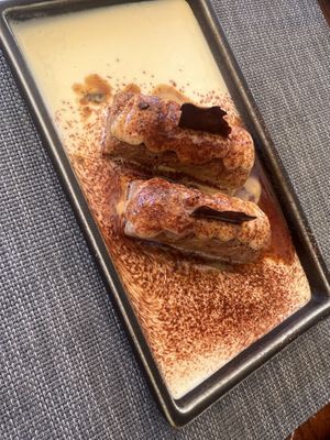 Tiramisu  at The Botanist in Zadar