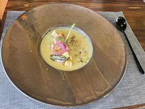   at The Botanist in Zadar