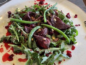   at The Botanist in Zadar