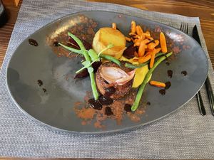   at The Botanist in Zadar