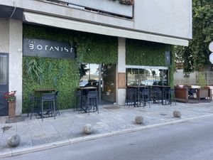   at The Botanist in Zadar