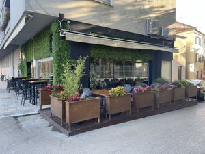   at The Botanist in Zadar