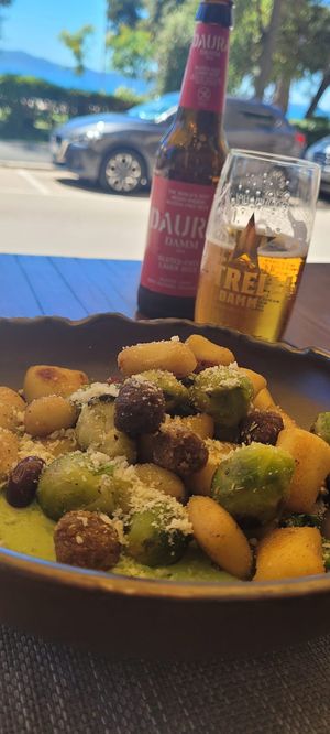  at The Botanist in Zadar