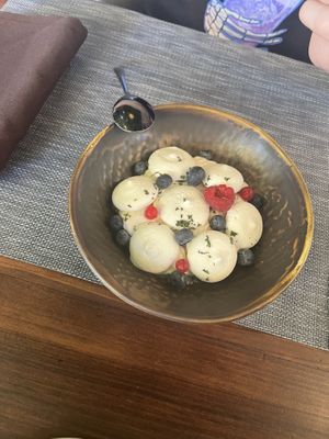   at The Botanist in Zadar