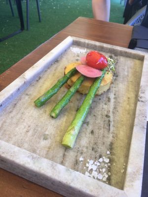   at The Botanist in Zadar