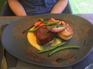   at The Botanist in Zadar