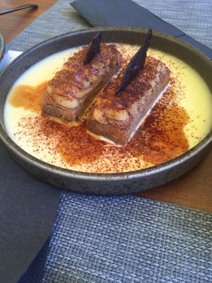   at The Botanist in Zadar