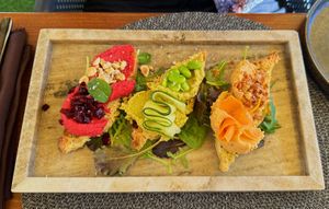   at The Botanist in Zadar