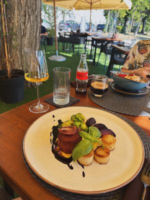   at The Botanist in Zadar