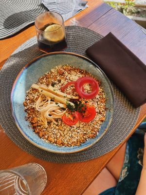   at The Botanist in Zadar