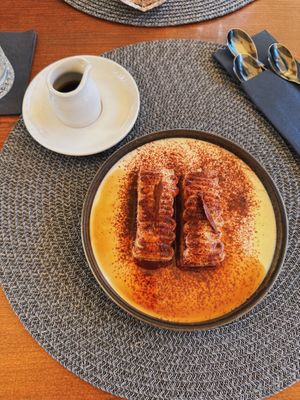   at The Botanist in Zadar