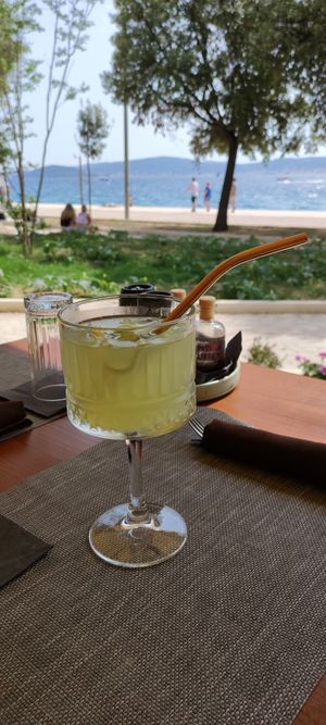  at The Botanist in Zadar