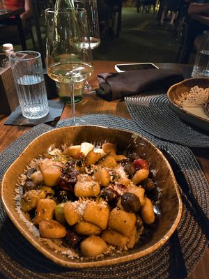   at The Botanist in Zadar