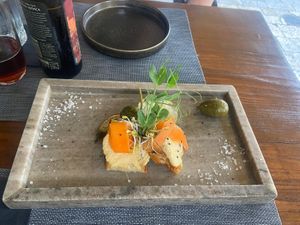 Pigbutt Worm at The Botanist in Zadar