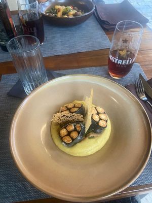 Olm at The Botanist in Zadar