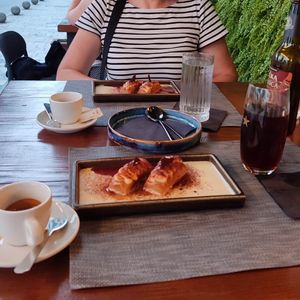 Tiramisu at The Botanist in Zadar