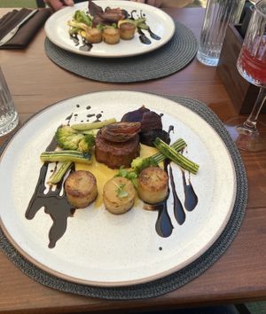   at The Botanist in Zadar