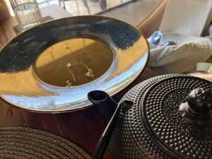 Stone soup   at The Botanist in Zadar