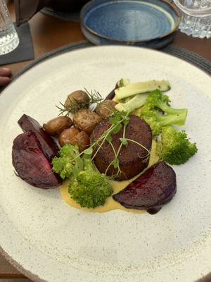 Dik dik  at The Botanist in Zadar