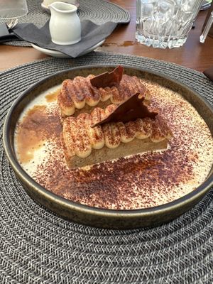Tiramisu   at The Botanist in Zadar