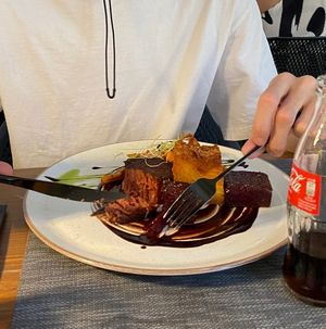   at The Botanist in Zadar