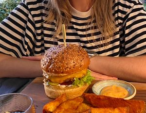   at The Botanist in Zadar