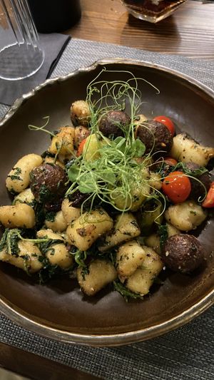   at The Botanist in Zadar