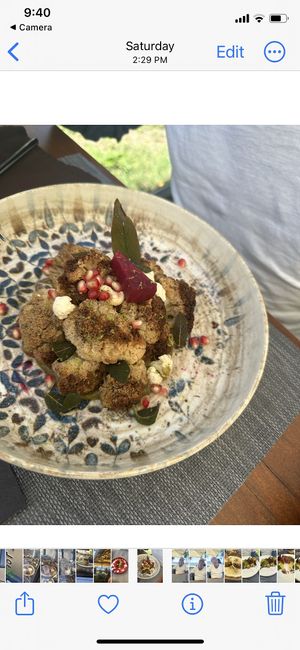   at The Botanist in Zadar