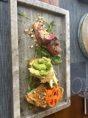   at The Botanist in Zadar