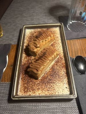 Tiramisu  at The Botanist in Zadar