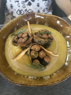 OLM  at The Botanist in Zadar