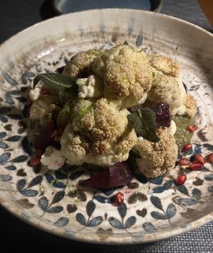   at The Botanist in Zadar