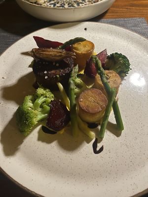   at The Botanist in Zadar