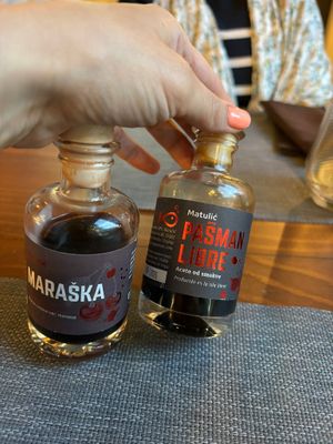  at The Botanist in Zadar