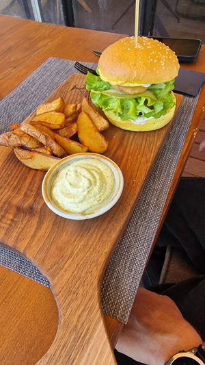  at The Botanist in Zadar