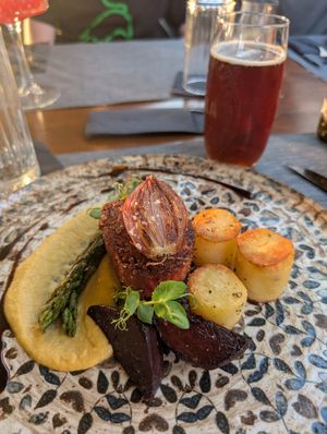  at The Botanist in Zadar