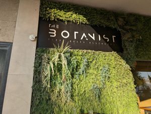  at The Botanist in Zadar