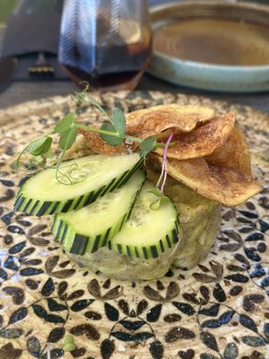   at The Botanist in Zadar