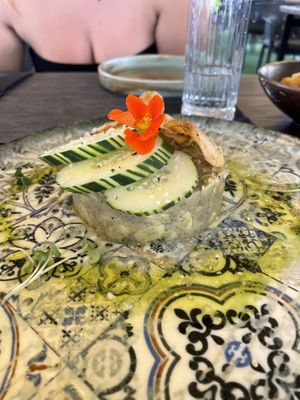   at The Botanist in Zadar