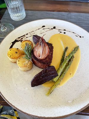   at The Botanist in Zadar