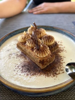 Tiramisu  at The Botanist in Zadar