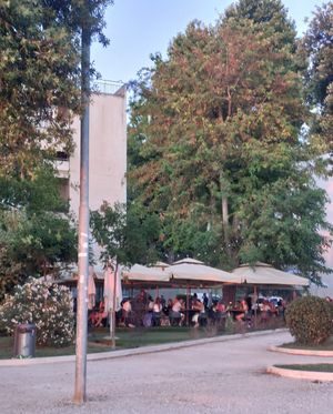  at The Botanist in Zadar